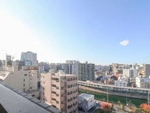 【神奈川県/横浜市中区福富町西通】プリメージ桜木町 眺望