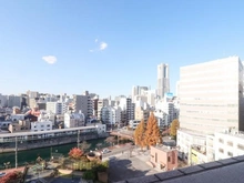 【神奈川県/横浜市中区福富町西通】プリメージ桜木町 眺望