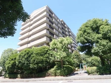 【神奈川県/横浜市中区本牧原】パークシティ本牧 A棟 外観
