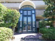 【神奈川県/横浜市中区本牧原】パークシティ本牧 A棟 エントランス