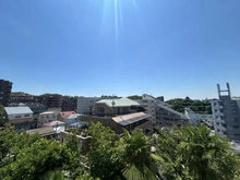 【神奈川県/横浜市中区西竹之丸】チェリーハイツ山手 眺望