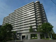 【神奈川県/横浜市都筑区南山田】港北パークヒルズ壱番館 外観