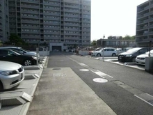 【神奈川県/横浜市都筑区南山田】港北パークヒルズ壱番館 駐車場