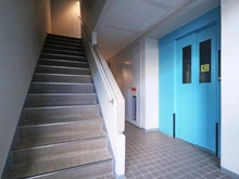 【神奈川県/横浜市都筑区南山田】港北パークヒルズ壱番館 共用部