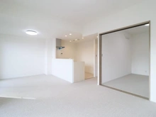 【神奈川県/横浜市都筑区南山田】港北パークヒルズ壱番館 LDK