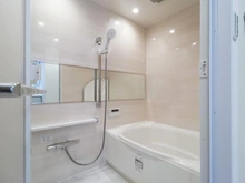 【神奈川県/横浜市都筑区南山田】港北パークヒルズ壱番館 浴室