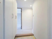 【神奈川県/横浜市都筑区南山田】港北パークヒルズ壱番館 廊下