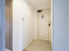 【神奈川県/横浜市都筑区南山田】港北パークヒルズ壱番館 玄関