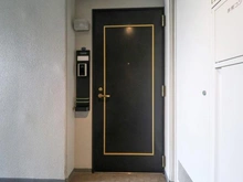 【神奈川県/横浜市都筑区南山田】港北パークヒルズ壱番館 玄関