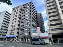 【神奈川県/横浜市南区万世町】ラディエンス関内南 外観