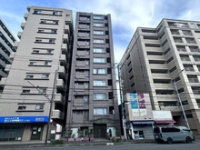 【神奈川県/横浜市南区万世町】ラディエンス関内南 外観