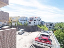 【神奈川県/横浜市磯子区森】マンション上大岡台C棟 眺望