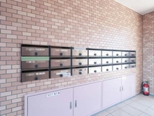 【神奈川県/横浜市磯子区森】マンション上大岡台C棟 メールBOX