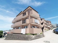 【神奈川県/横浜市磯子区森】マンション上大岡台C棟 外観