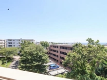 【神奈川県/横浜市中区滝之上】グランツオーベル横濱山手 眺望