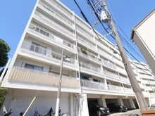 【神奈川県/横浜市中区麦田町】山手パークハイツ 外観