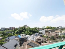 【神奈川県/横浜市中区麦田町】山手パークハイツ 眺望