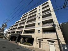 【神奈川県/横浜市中区新山下】ライオンズマンション横濵本牧ベイステージ 外観