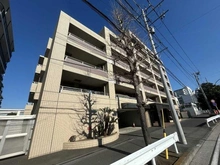 【神奈川県/横浜市中区新山下】ライオンズマンション横濵本牧ベイステージ 外観