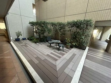 【神奈川県/横浜市中区新山下】ライオンズマンション横濵本牧ベイステージ 共用部