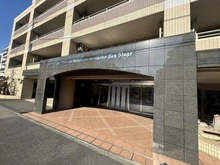 【神奈川県/横浜市中区新山下】ライオンズマンション横濵本牧ベイステージ エントランス