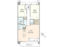 【神奈川県/横浜市中区新山下】ライオンズマンション横濵本牧ベイステージ 間取り図