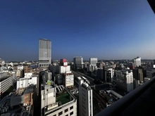 【神奈川県/横浜市中区尾上町】横浜シティタワー馬車道 眺望