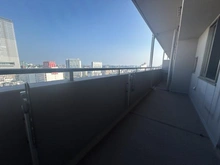 【神奈川県/横浜市中区尾上町】横浜シティタワー馬車道 バルコニー