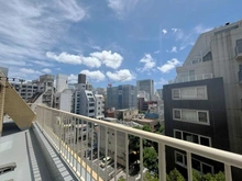 【神奈川県/横浜市中区住吉町】シャンローゼ関内 眺望