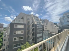 【神奈川県/横浜市中区住吉町】シャンローゼ関内 眺望