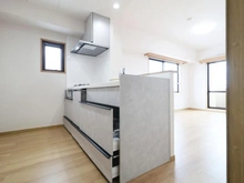 【神奈川県/横浜市中区長者町】リッチハウス長者町 キッチン