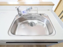 【神奈川県/横浜市中区長者町】リッチハウス長者町 キッチン