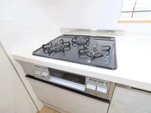 【神奈川県/横浜市中区長者町】リッチハウス長者町 キッチン