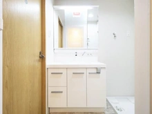 【神奈川県/横浜市中区長者町】リッチハウス長者町 洗面所