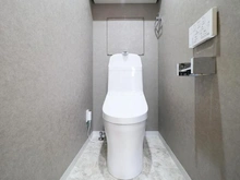 【神奈川県/横浜市中区長者町】リッチハウス長者町 トイレ