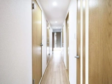 【神奈川県/横浜市中区長者町】リッチハウス長者町 廊下