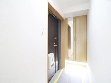 【神奈川県/横浜市中区長者町】リッチハウス長者町 玄関