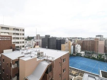 【神奈川県/横浜市中区長者町】リッチハウス長者町 眺望