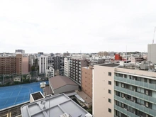 【神奈川県/横浜市中区長者町】リッチハウス長者町 眺望