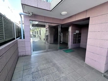 【神奈川県/横浜市磯子区磯子】アークエルム磯子台 エントランス