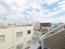 【神奈川県/横浜市磯子区磯子】アークエルム磯子台 眺望