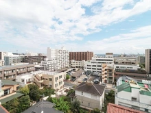 【神奈川県/横浜市磯子区磯子】アークエルム磯子台 眺望
