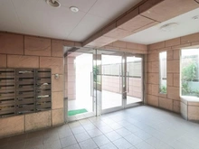 【神奈川県/横浜市磯子区磯子】アークエルム磯子台 エントランス