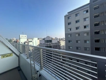 【神奈川県/横浜市中区扇町】フェリズ横浜公園 眺望
