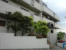 【神奈川県/横浜市旭区本宿町】コスモ鶴ヶ峰 外観
