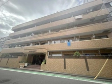 【神奈川県/横浜市南区新川町】ダイアパレス吉野町 外観