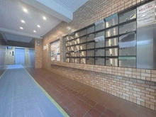 【神奈川県/横浜市南区新川町】ダイアパレス吉野町 メールBOX