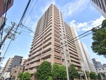 【神奈川県/横浜市南区白妙町】ヴァンティアン横濱 外観