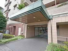 【神奈川県/横浜市南区白妙町】ヴァンティアン横濱 エントランス