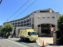 【神奈川県/横浜市中区山手町】コルティーレ山手町グランドエステート 外観